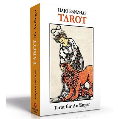 Hajo Banzhaf - Tarot für Anfänger: Set mit Buch und Karten - Preis vom 23.06.2026 11:45:09 h Hajo Banzhaf - Tarot für Anfänger: Set mit Buch und Karten - Preis vom 23.06.2026 11:45:09 h