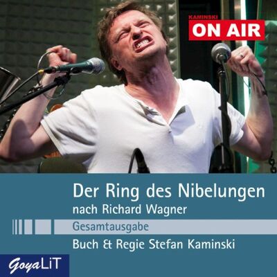 Kaminski ON AIR - Der Ring des Nibelungen (Gesamtausgabe): Nach Richard Wagner - Preis vom 24.06.2026 19:44:00 h Kaminski ON AIR - Der Ring des Nibelungen (Gesamtausgabe): Nach Richard Wagner - Preis vom 24.06.2026 19:44:00 h