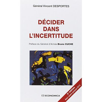 Vincent Décider dans l'incertitude - Preis vom 23.06.2026 11:45:09 h Vincent Décider dans l'incertitude - Preis vom 23.06.2026 11:45:09 h
