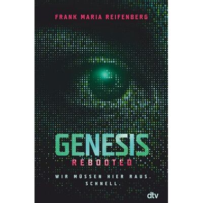 Reifenberg, Frank Maria - Genesis Rebooted: Ein Experiment, das außer Kontrolle gerät – ein fesselnder Thriller ab 14 - Preis vom 24.06.2026 07:42:13 h Reifenberg, Frank Maria - Genesis Rebooted: Ein Experiment, das außer Kontrolle gerät – ein fesselnder Thriller ab 14 - Preis vom 24.06.2026 07:42:13 h