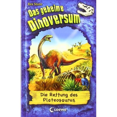 Rex Das geheime Dinoversum 15. Die Rettung des Plateosaurus - Preis vom 25.06.2026 07:42:02 h Rex Das geheime Dinoversum 15. Die Rettung des Plateosaurus - Preis vom 25.06.2026 07:42:02 h