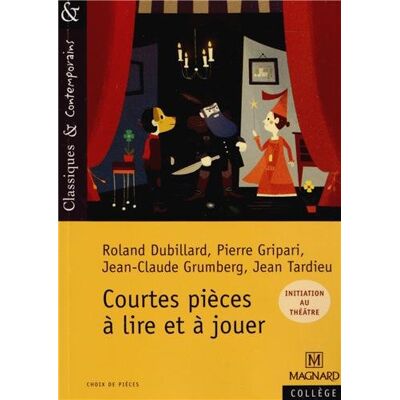 Roland Courtes pièces à lire et à jouer : initiation au théâtre - Preis vom 20.06.2026 05:23:55 h Roland Courtes pièces à lire et à jouer : initiation au théâtre - Preis vom 20.06.2026 05:23:55 h