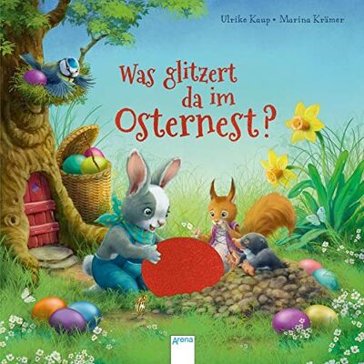 Ulrike Kaup - Was glitzert da im Osternest? - Preis vom 07.08.2026 11:47:26 h Ulrike Kaup - Was glitzert da im Osternest? - Preis vom 07.08.2026 11:47:26 h