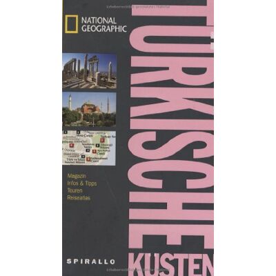 Lindsay Bennett - NATIONAL GEOGRAPHIC Spirallo Reiseführer Türkische Küste: Magazin. Infos und Tipps. Touren. Reiseatlas - Preis vom 23.06.2026 11:45:09 h Lindsay Bennett - NATIONAL GEOGRAPHIC Spirallo Reiseführer Türkische Küste: Magazin. Infos und Tipps. Touren. Reiseatlas - Preis vom 23.06.2026 11:45:09 h