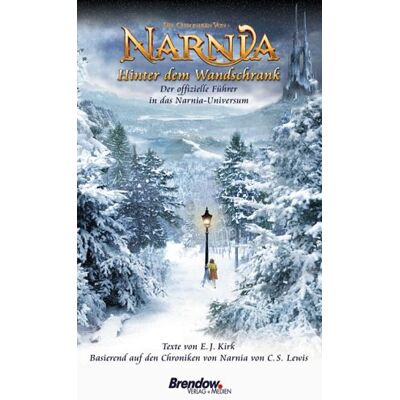 J. E. Kirk - Die Chroniken von Narnia. Hinter dem Wandschrank. Der offizielle Führer durch das Narnia-Universum - Preis vom 22.09.2026 03:35:57 h J. E. Kirk - Die Chroniken von Narnia. Hinter dem Wandschrank. Der offizielle Führer durch das Narnia-Universum - Preis vom 22.09.2026 03:35:57 h