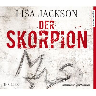 Jackson Der Skorpion, 6 CDs - Preis vom 17.06.2026 05:34:31 h Jackson Der Skorpion, 6 CDs - Preis vom 17.06.2026 05:34:31 h