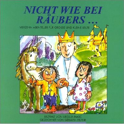 Marc Nicht wie bei Räubers . . . - Preis vom 23.06.2026 11:45:09 h Marc Nicht wie bei Räubers . . . - Preis vom 23.06.2026 11:45:09 h