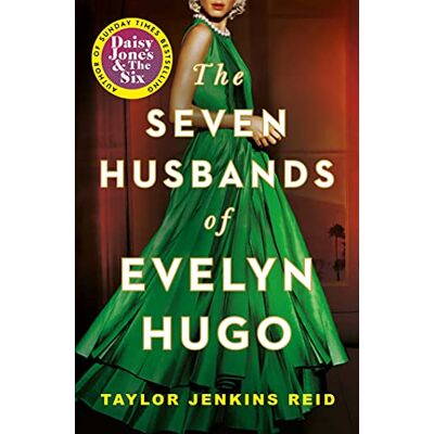 Taylor Seven Husbands of Evelyn Hugo: Tiktok made me buy it! - Preis vom 24.06.2026 19:44:00 h Taylor Seven Husbands of Evelyn Hugo: Tiktok made me buy it! - Preis vom 24.06.2026 19:44:00 h