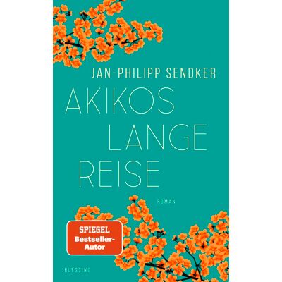 Akikos lange Reise: Roman. Der Autor von Herzenhören mit seiner neuen Reihe - Preis vom 20.06.2026 05:23:55 h Akikos lange Reise: Roman. Der Autor von Herzenhören mit seiner neuen Reihe - Preis vom 20.06.2026 05:23:55 h