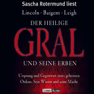 Henry Lincoln - Der heilige Gral und seine Erben. 4 CDs - Preis vom 22.06.2026 23:23:57 h Henry Lincoln - Der heilige Gral und seine Erben. 4 CDs - Preis vom 22.06.2026 23:23:57 h