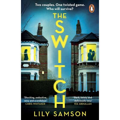 Lily Samson - The Switch: A gripping and unputdownable psychological thriller with a shocking twist - Preis vom 22.09.2026 03:35:57 h Lily Samson - The Switch: A gripping and unputdownable psychological thriller with a shocking twist - Preis vom 22.09.2026 03:35:57 h