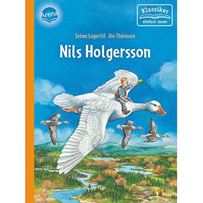 Selma Lagerlöf - Nils Holgersson: Klassiker einfach lesen - Preis vom 25.06.2026 23:23:36 h Selma Lagerlöf - Nils Holgersson: Klassiker einfach lesen - Preis vom 25.06.2026 23:23:36 h