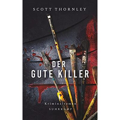 Scott Der gute Killer: Thriller (MacNeice ermittelt) - Preis vom 17.06.2026 05:34:31 h Scott Der gute Killer: Thriller (MacNeice ermittelt) - Preis vom 17.06.2026 05:34:31 h