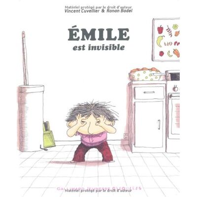 Vincent Emile. Vol. 2. Emile est invisible - Preis vom 22.06.2026 23:23:57 h Vincent Emile. Vol. 2. Emile est invisible - Preis vom 22.06.2026 23:23:57 h
