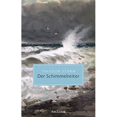 Storm Der Schimmelreiter: Novelle (Reclam Taschenbuch) - Preis vom 24.06.2026 07:42:13 h Storm Der Schimmelreiter: Novelle (Reclam Taschenbuch) - Preis vom 24.06.2026 07:42:13 h