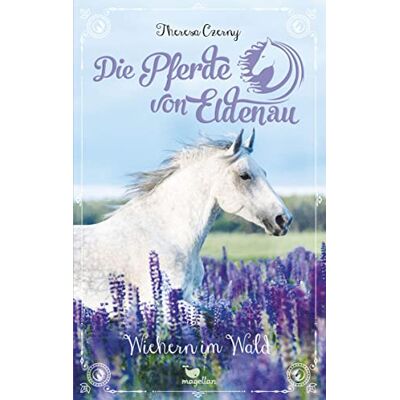 Theresa Czerny - Die Pferde von Eldenau - Wiehern im Wald - Preis vom 22.06.2026 11:45:37 h Theresa Czerny - Die Pferde von Eldenau - Wiehern im Wald - Preis vom 22.06.2026 11:45:37 h