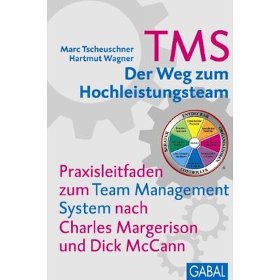 Marc TMS - Der Weg zum Hochleistungsteam: Praxisleitfaden zum Team Management System nach Charles Margerison und Dick McCann - Preis vom 19.06.2026 05:29:47 h Marc TMS - Der Weg zum Hochleistungsteam: Praxisleitfaden zum Team Management System nach Charles Margerison und Dick McCann - Preis vom 19.06.2026 05:29:47 h