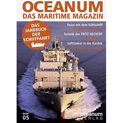 Harald Focke - OCEANUM, das maritime Magazin: Ausgabe 5 - Preis vom 23.06.2026 11:45:09 h Harald Focke - OCEANUM, das maritime Magazin: Ausgabe 5 - Preis vom 23.06.2026 11:45:09 h
