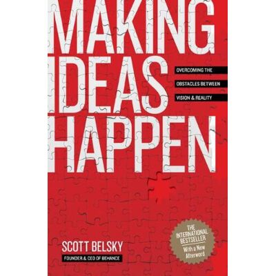 Scott Making Ideas Happen: Overcoming the Obstacles Between Vision and Reality - Preis vom 19.06.2026 05:29:47 h Scott Making Ideas Happen: Overcoming the Obstacles Between Vision and Reality - Preis vom 19.06.2026 05:29:47 h
