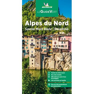 Michelin Alpes du Nord : Savoie Mont Blanc, Dauphiné - Preis vom 16.06.2026 05:30:18 h Michelin Alpes du Nord : Savoie Mont Blanc, Dauphiné - Preis vom 16.06.2026 05:30:18 h
