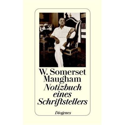 Maugham, W. Somerset - Notizbuch eines Schriftstellers - Preis vom 23.06.2026 11:45:09 h Maugham, W. Somerset - Notizbuch eines Schriftstellers - Preis vom 23.06.2026 11:45:09 h