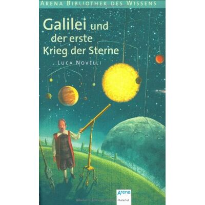 Luca Novelli - Galilei und der erste Krieg der Sterne - Preis vom 21.06.2026 05:42:24 h Luca Novelli - Galilei und der erste Krieg der Sterne - Preis vom 21.06.2026 05:42:24 h