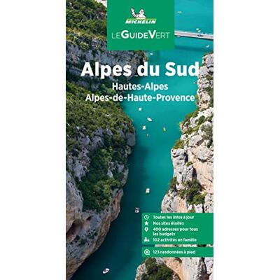 Michelin Alpes du Sud : Hautes-Alpes, Alpes-de-Haute-Provence - Preis vom 16.06.2026 05:30:18 h Michelin Alpes du Sud : Hautes-Alpes, Alpes-de-Haute-Provence - Preis vom 16.06.2026 05:30:18 h