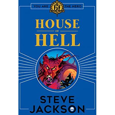 Jackson Fighting Fantasy: House of Hell - Preis vom 16.06.2026 05:30:18 h Jackson Fighting Fantasy: House of Hell - Preis vom 16.06.2026 05:30:18 h