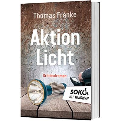 Franke Soko mit Handicap: Aktion Licht: Soko mit Handicap (Soko mit Handicap, 2, Band 2) - Preis vom 24.06.2026 07:42:13 h Franke Soko mit Handicap: Aktion Licht: Soko mit Handicap (Soko mit Handicap, 2, Band 2) - Preis vom 24.06.2026 07:42:13 h