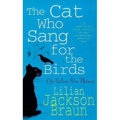 Braun Cat Who Sang for the Birds (Jim Qwilleran Feline Whodunnit) - Preis vom 19.06.2026 05:29:47 h Braun Cat Who Sang for the Birds (Jim Qwilleran Feline Whodunnit) - Preis vom 19.06.2026 05:29:47 h