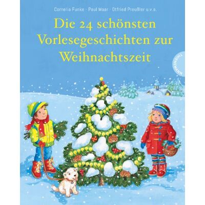 Funke Die 24 schönsten Vorlesegeschichten zur Weihnachtszeit - Preis vom 24.06.2026 07:42:13 h Funke Die 24 schönsten Vorlesegeschichten zur Weihnachtszeit - Preis vom 24.06.2026 07:42:13 h