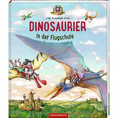 Dominik Hochwald - Dinosaurier in der Flugschule (Bd. 3) - Preis vom 22.06.2026 23:23:57 h Dominik Hochwald - Dinosaurier in der Flugschule (Bd. 3) - Preis vom 22.06.2026 23:23:57 h