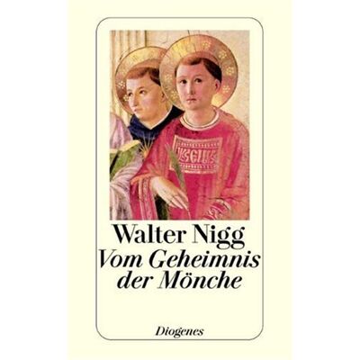 Walter Nigg - Vom Geheimnis der Mönche - Preis vom 24.06.2026 07:42:13 h Walter Nigg - Vom Geheimnis der Mönche - Preis vom 24.06.2026 07:42:13 h