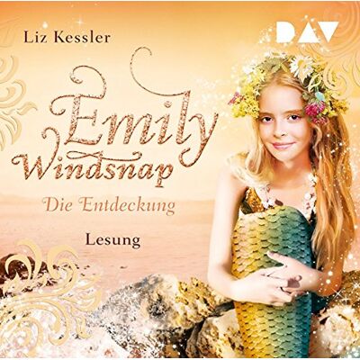 Liz Kessler - Emily Windsnap – Teil 3: Die Entdeckung: Lesung mit Musik (2 CDs) - Preis vom 24.06.2026 19:44:00 h Liz Kessler - Emily Windsnap – Teil 3: Die Entdeckung: Lesung mit Musik (2 CDs) - Preis vom 24.06.2026 19:44:00 h