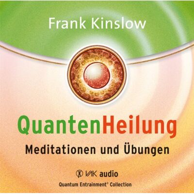 Frank Kinslow - Quantenheilung - Meditationen und Übungen - Preis vom 17.06.2026 05:34:31 h Frank Kinslow - Quantenheilung - Meditationen und Übungen - Preis vom 17.06.2026 05:34:31 h