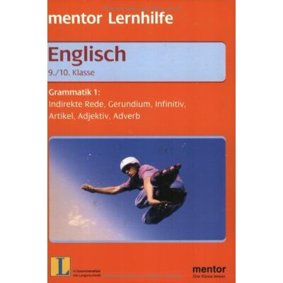 Vincent Mentor Lernhilfe Englisch, The Final Touch. Tl.1. Englisch Grammatik 9./10. Klasse - Preis vom 23.06.2026 11:45:09 h Vincent Mentor Lernhilfe Englisch, The Final Touch. Tl.1. Englisch Grammatik 9./10. Klasse - Preis vom 23.06.2026 11:45:09 h