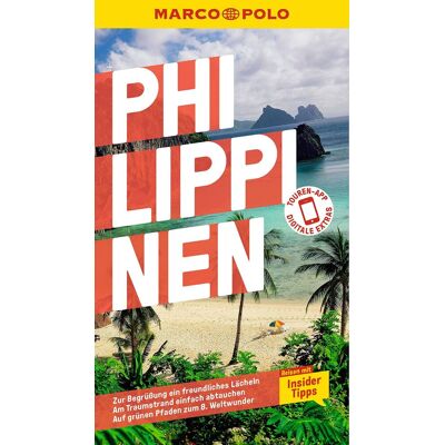 Roland MARCO POLO Reiseführer Philippinen - Preis vom 17.06.2026 05:34:31 h Roland MARCO POLO Reiseführer Philippinen - Preis vom 17.06.2026 05:34:31 h