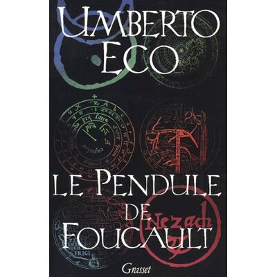ECO Le Pendule de Foucault - Preis vom 24.06.2026 19:44:00 h ECO Le Pendule de Foucault - Preis vom 24.06.2026 19:44:00 h