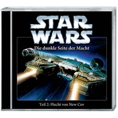 Timothy Zahn - Star Wars Die dunkle Seite der Macht (CD) Teil 2: Flucht von New Cov: Hörspiel - Preis vom 22.06.2026 11:45:37 h Timothy Zahn - Star Wars Die dunkle Seite der Macht (CD) Teil 2: Flucht von New Cov: Hörspiel - Preis vom 22.06.2026 11:45:37 h