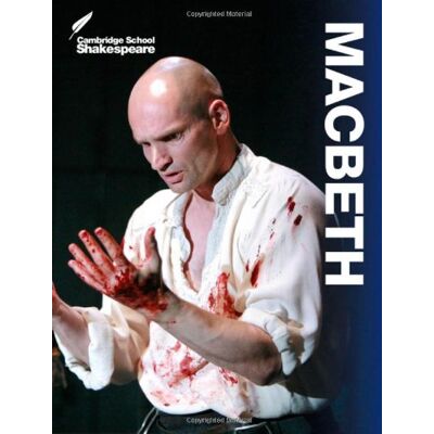 Rex Macbeth (Cambridge School Shakespeare) - Preis vom 24.06.2026 07:42:13 h Rex Macbeth (Cambridge School Shakespeare) - Preis vom 24.06.2026 07:42:13 h