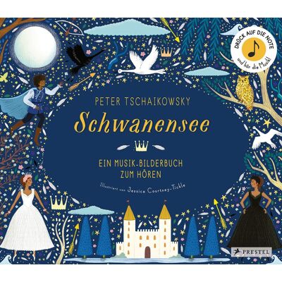 Jessica Courtney-Tickle - Peter Tschaikowsky. Schwanensee - Preis vom 24.06.2026 19:44:00 h Jessica Courtney-Tickle - Peter Tschaikowsky. Schwanensee - Preis vom 24.06.2026 19:44:00 h
