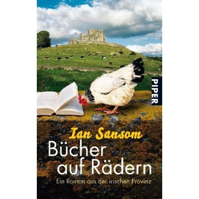 Ian Sansom - Bücher auf Rädern: Ein Roman aus der irischen Provinz - Preis vom 19.06.2026 05:29:47 h Ian Sansom - Bücher auf Rädern: Ein Roman aus der irischen Provinz - Preis vom 19.06.2026 05:29:47 h