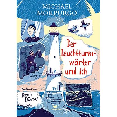 Michael Morpurgo - Der Leuchtturmwärter und ich - Preis vom 22.06.2026 23:23:57 h Michael Morpurgo - Der Leuchtturmwärter und ich - Preis vom 22.06.2026 23:23:57 h