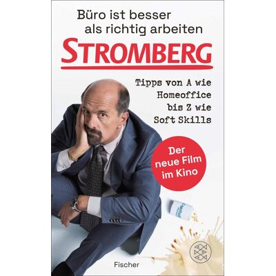 Ralf Husmann - Büro ist besser als richtig arbeiten. STROMBERG: Tipps von A wie Homeoffice bis Z wie Soft Skills - Preis vom 24.06.2026 07:42:13 h Ralf Husmann - Büro ist besser als richtig arbeiten. STROMBERG: Tipps von A wie Homeoffice bis Z wie Soft Skills - Preis vom 24.06.2026 07:42:13 h