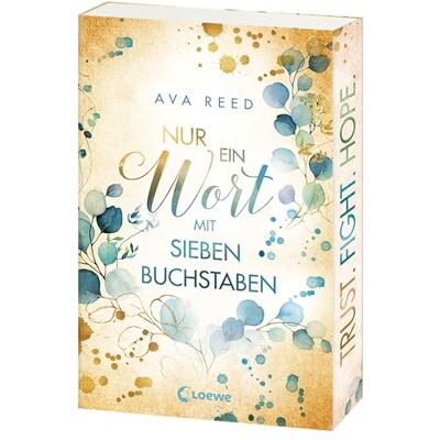 Ava Reed - Nur ein Wort mit sieben Buchstaben: Einfühlsamer, realistischer Jugendroman ab 14 Jahren über Familie und Zusammenhalt - Preis vom 23.06.2026 11:45:09 h Ava Reed - Nur ein Wort mit sieben Buchstaben: Einfühlsamer, realistischer Jugendroman ab 14 Jahren über Familie und Zusammenhalt - Preis vom 23.06.2026 11:45:09 h