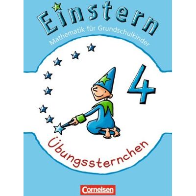 Roland Einstern - Neubearbeitung: Band 4 - Übungssternchen: Übungsheft - Preis vom 19.06.2026 05:29:47 h Roland Einstern - Neubearbeitung: Band 4 - Übungssternchen: Übungsheft - Preis vom 19.06.2026 05:29:47 h
