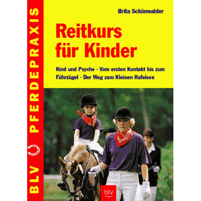 Brita Reitkurs für Kinder - Preis vom 19.06.2026 05:29:47 h Brita Reitkurs für Kinder - Preis vom 19.06.2026 05:29:47 h