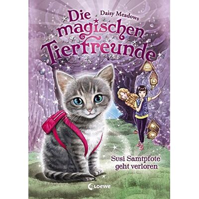 Daisy Tech Die magischen Tierfreunde - Susi Samtpfote geht verloren - Preis vom 22.06.2026 23:23:57 h Daisy Tech Die magischen Tierfreunde - Susi Samtpfote geht verloren - Preis vom 22.06.2026 23:23:57 h