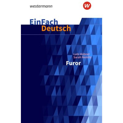 Kaiser EinFach Deutsch Textausgaben: Lutz Hübner, Sarah Nemitz: Furor Klassen 8 - 10: Klassen 9 - 10 - Preis vom 23.06.2026 11:45:09 h Kaiser EinFach Deutsch Textausgaben: Lutz Hübner, Sarah Nemitz: Furor Klassen 8 - 10: Klassen 9 - 10 - Preis vom 23.06.2026 11:45:09 h