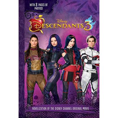 Disney Descendants 3 Junior Novel - Preis vom 21.06.2026 05:42:24 h Disney Descendants 3 Junior Novel - Preis vom 21.06.2026 05:42:24 h